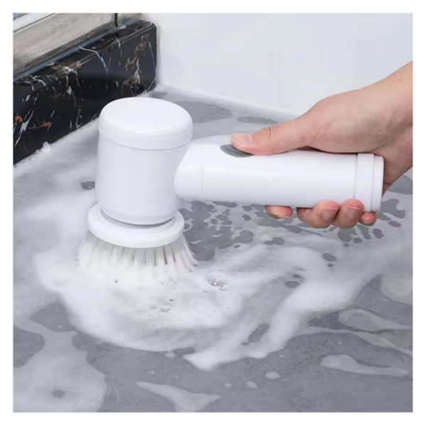 MAGIC BRUSH - Cepillo Electrico de Limpieza