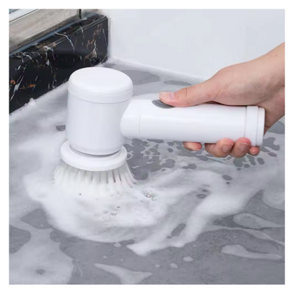 MAGIC BRUSH - Cepillo Electrico de Limpieza